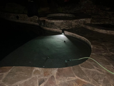 🌟New Series — Poolside Solar Light for Swimming Pool ✨