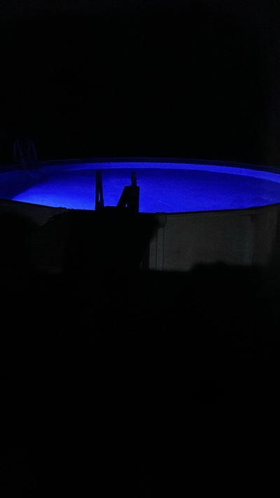 🌟New Series — Poolside Solar Light for Swimming Pool ✨