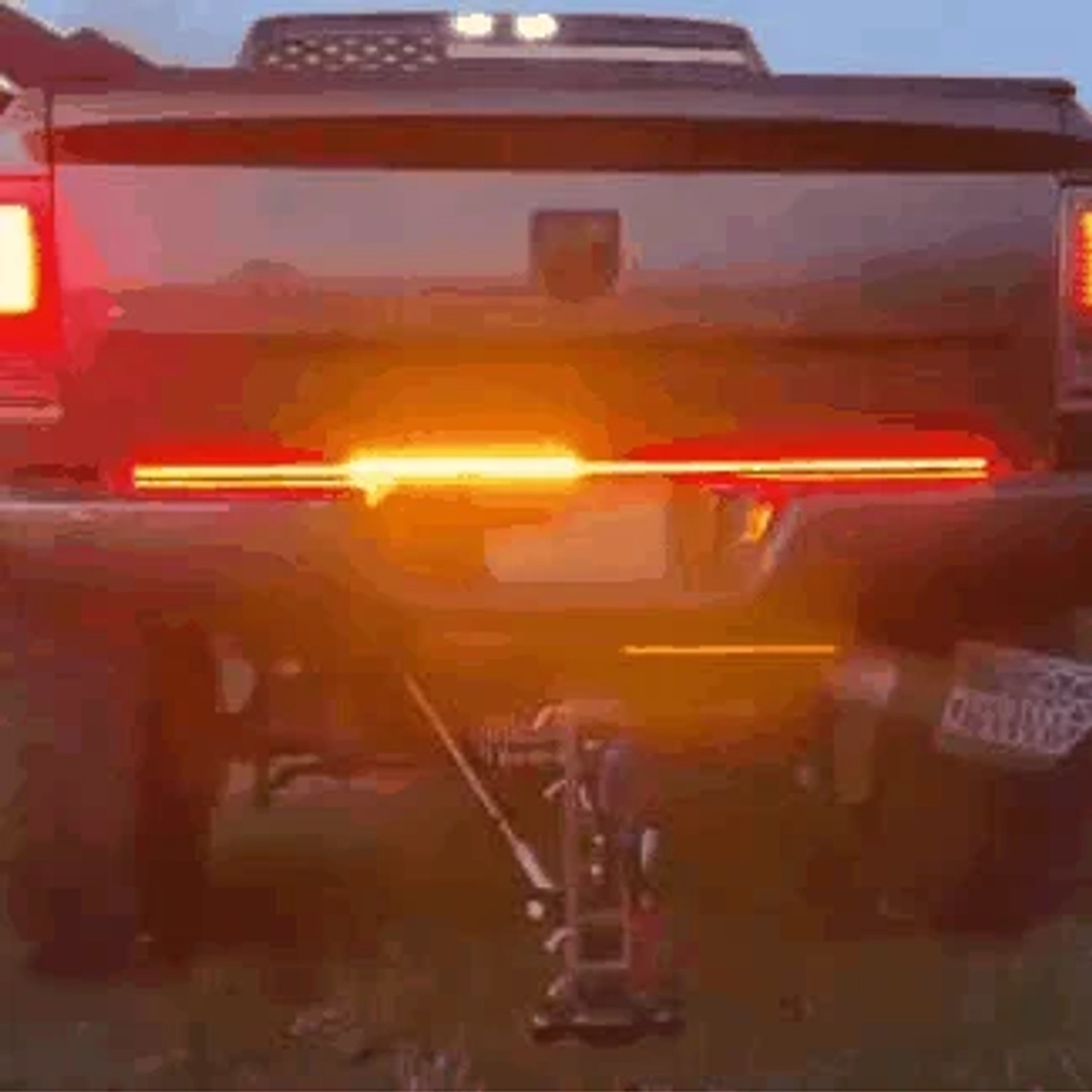 🔥 60-inch LED Tailgate Light Bar Strip For You