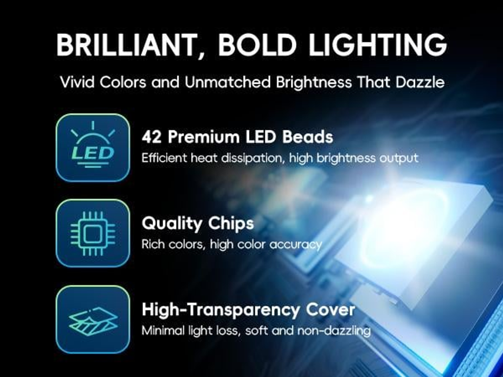 🌟New Series — Poolside Solar Light for Swimming Pool ✨