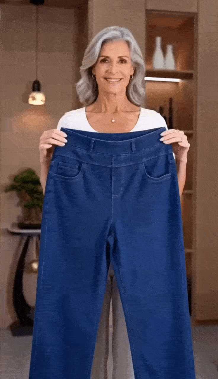 FlexRemi - Tummy Control Stretch Jeans