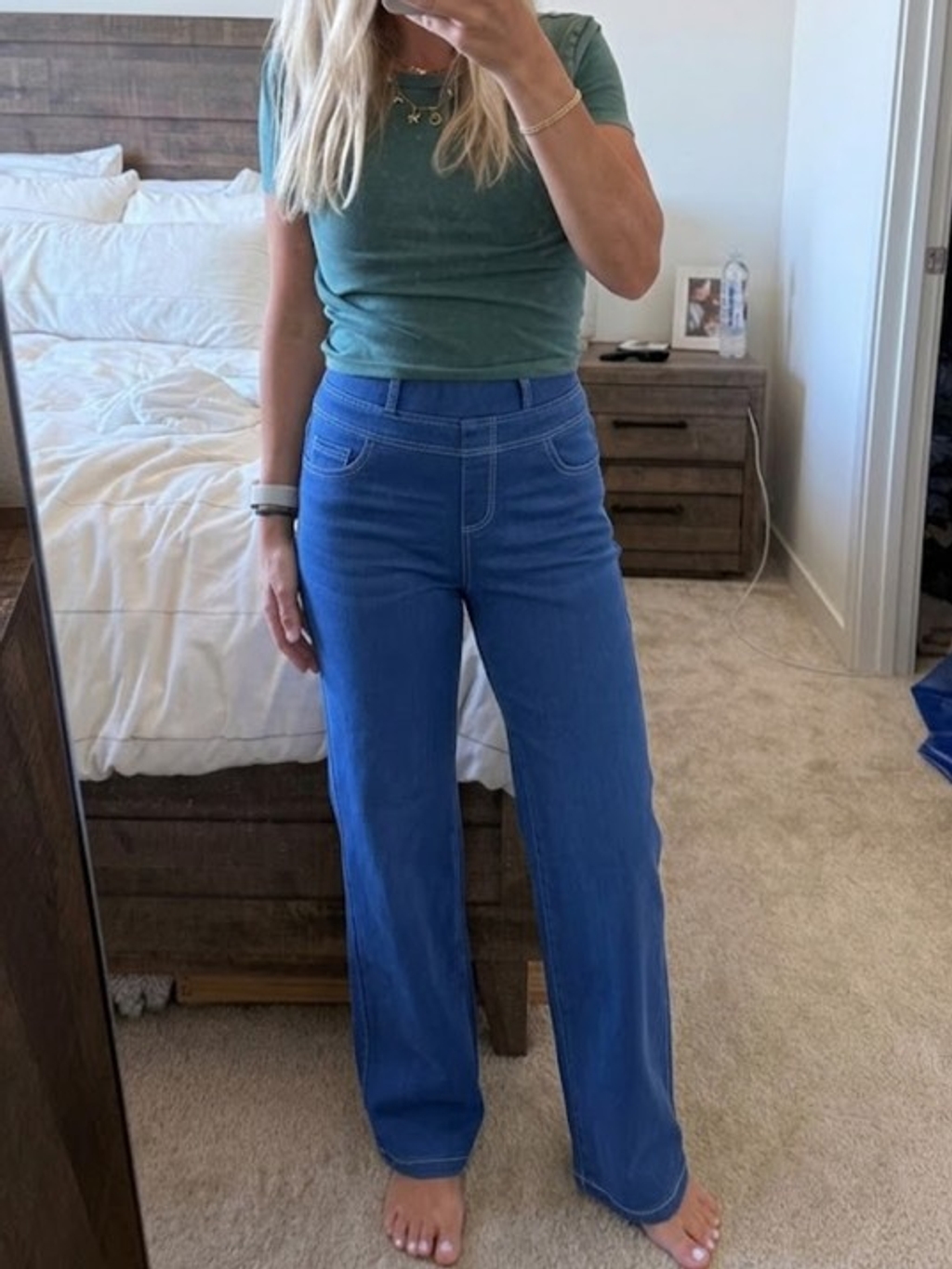 FlexRemi - Tummy Control Stretch Jeans
