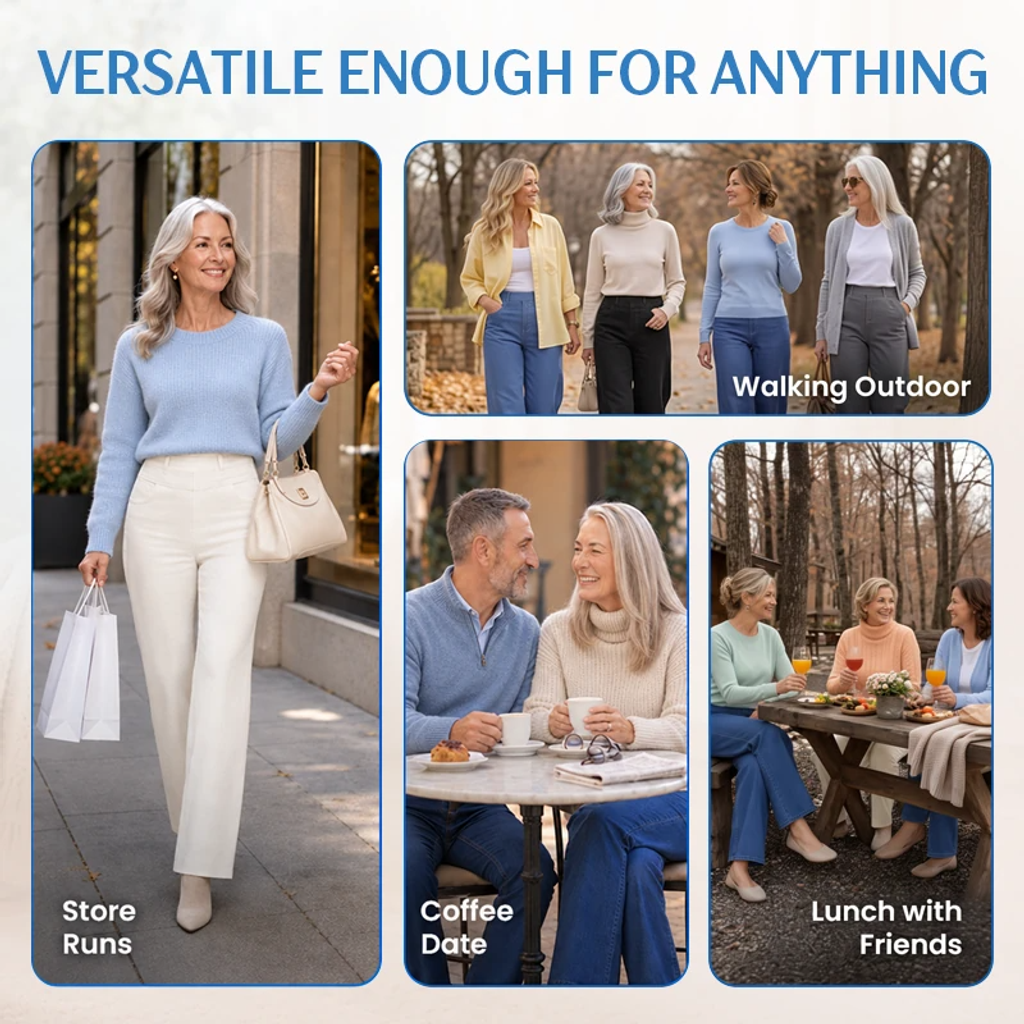 FlexRemi - Tummy Control Stretch Jeans